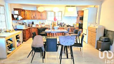 Duplex - 178 m² - 6 pièces