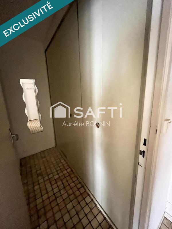 Appartement - 53 m² - 2 pièces