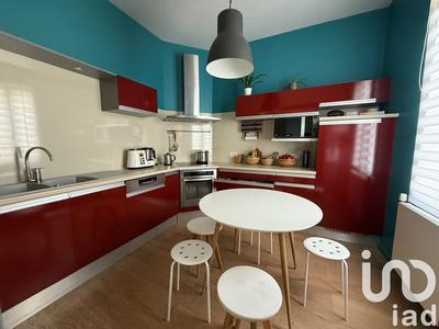 Maison - 135 m² - 6 pièces