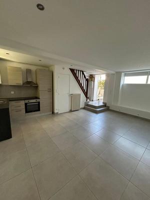 Maison - 58 m² - 4 pièces