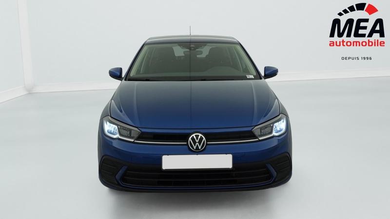 Volkswagen Polo 1.0 80 s Bvm5