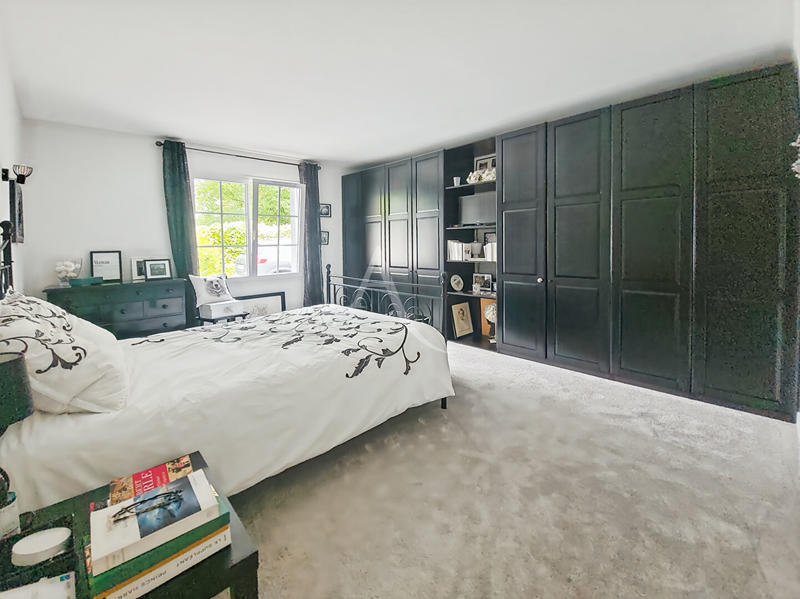 Maison - 124 m² - 4 pièces