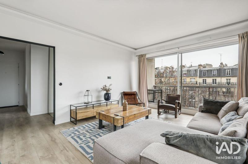 Appartement - 70 m² - 3 pièces