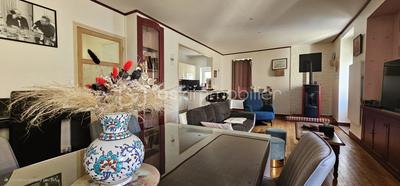 Maison de ville - 120 m² - 5 pièces