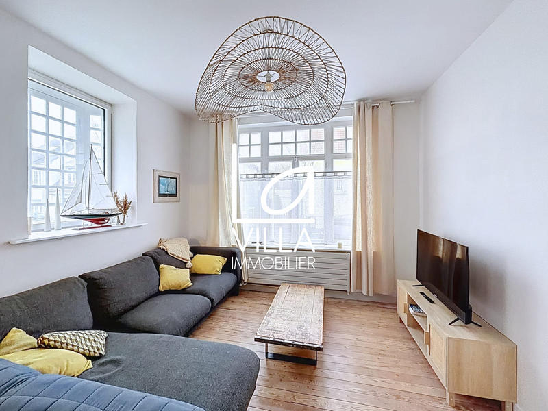 Maison traditionnelle - 75 m² - 4 pièces