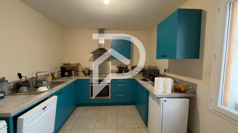 Maison - 103 m² - 6 pièces