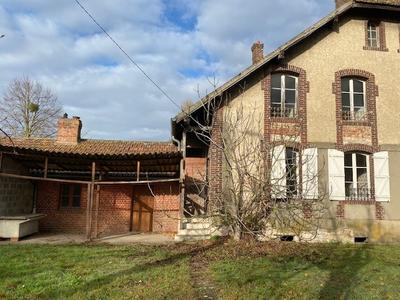 Maison - 51 m² - 3 pièces