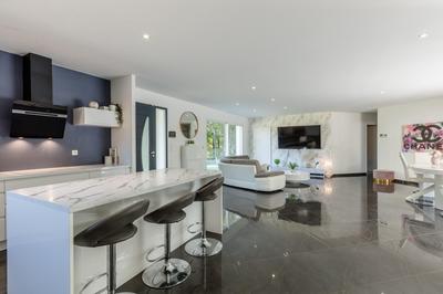 Maison - 132 m² - 6 pièces