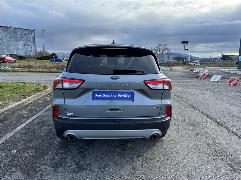 Ford Kuga III 2.0 Ecoblue 150 Mhev s&amp;S Bvm6 Titanium