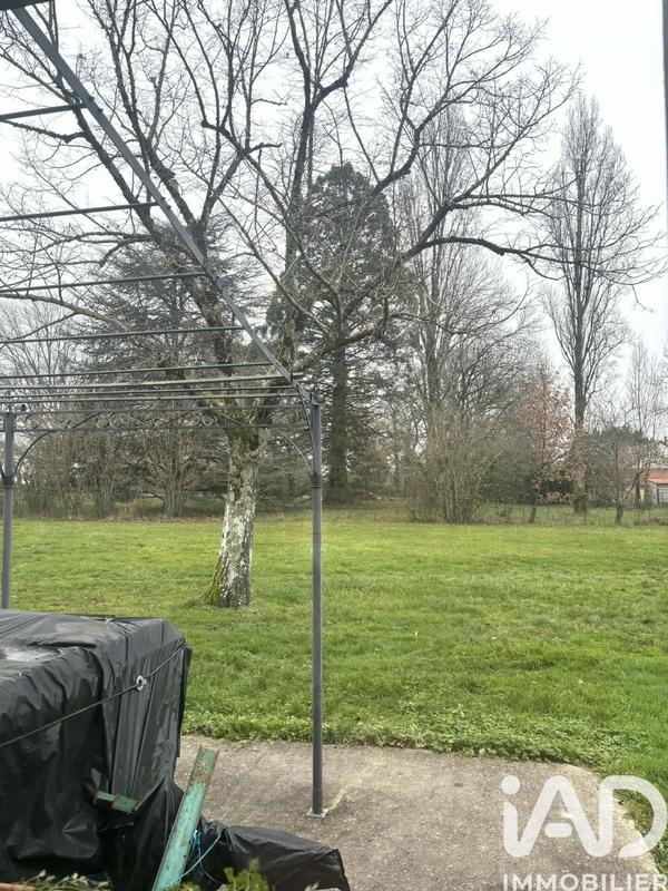 Maison - 61 m² - 3 pièces