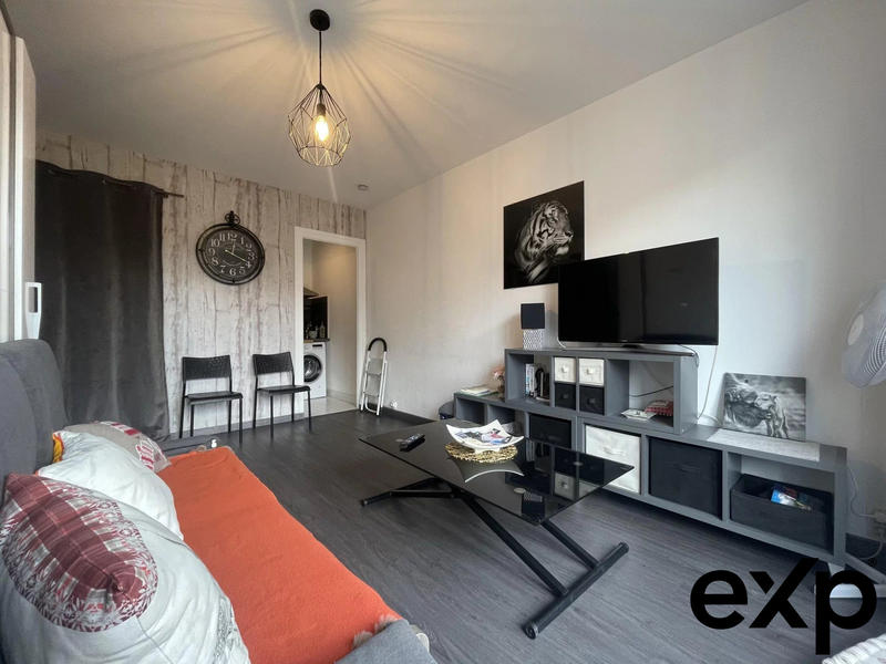 Appartement - 21 m² - 1 pièce