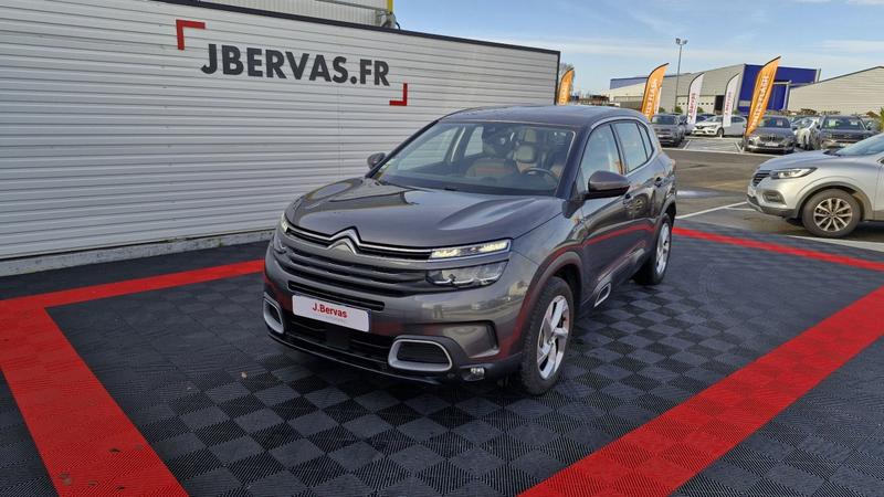 Citroën C5 Aircross Business Hybride Rechargeable 225 Ss E-Eat8