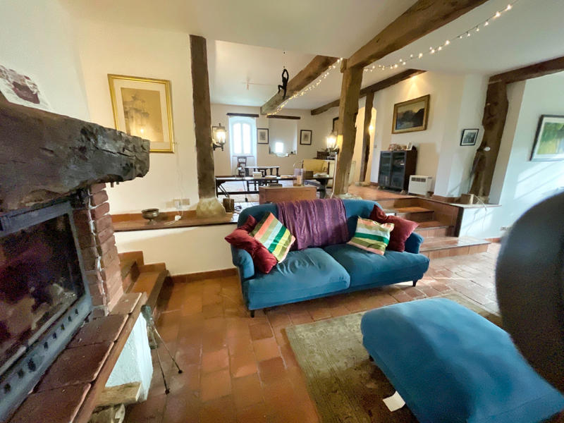 Maison - 200 m² - 8 pièces