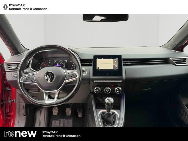 Renault Clio V Blue dCi 115 Intens