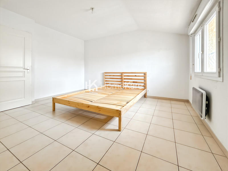 Maison - 72 m² - 3 pièces