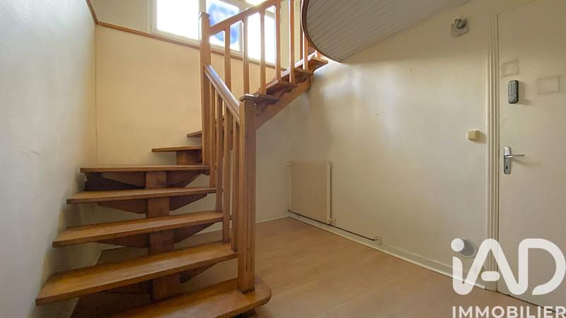 Maison - 92 m² - 4 pièces