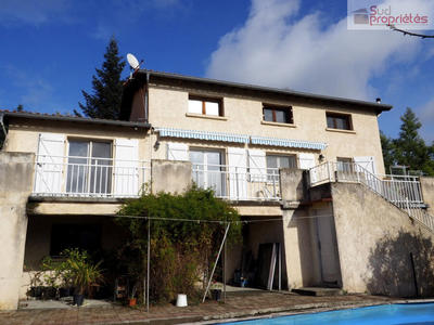 Maison - 132 m² - 5 pièces