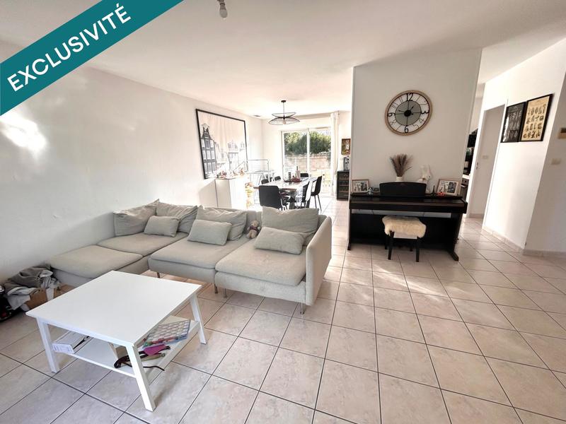 Maison - 90 m² - 4 pièces