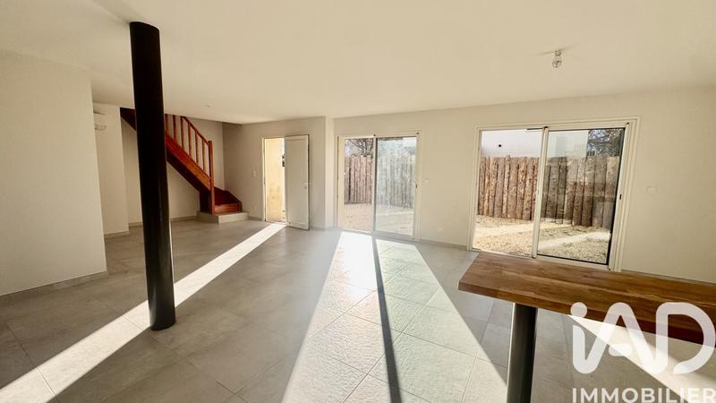 Maison de village - 120 m² - 5 pièces