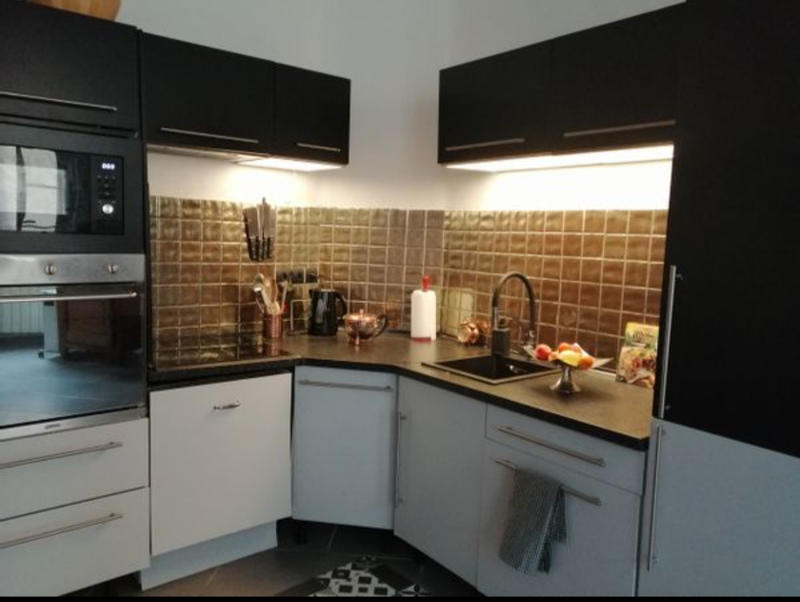 Appartement - 60 m² - 2 pièces