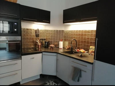 Appartement - 60 m² - 2 pièces