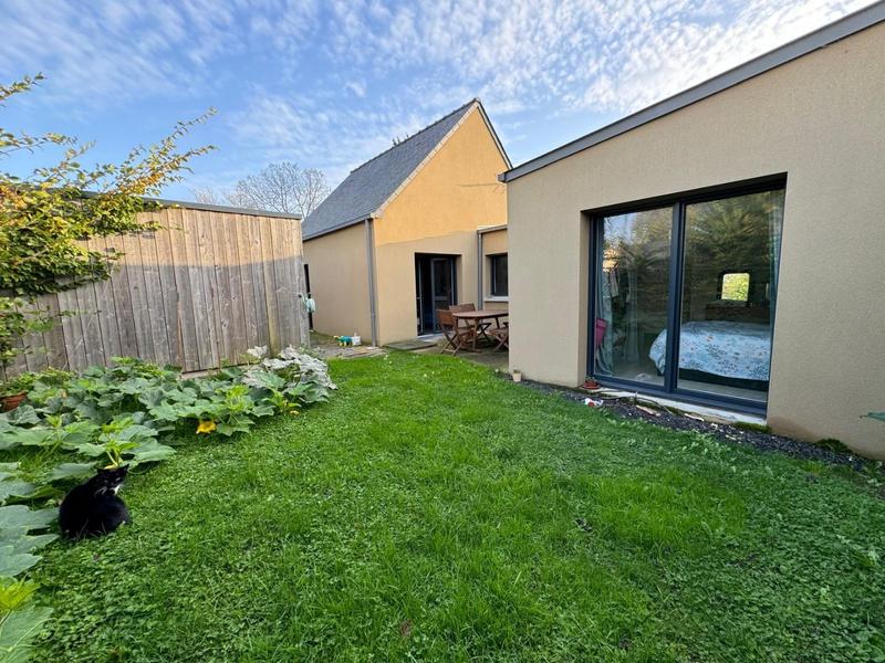 Maison - 67 m² - 3 pièces