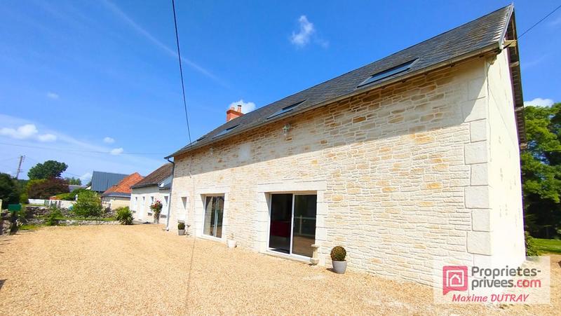 Maison - 272 m² - 12 pièces