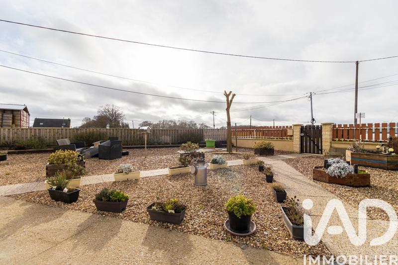 Maison - 132 m² - 7 pièces