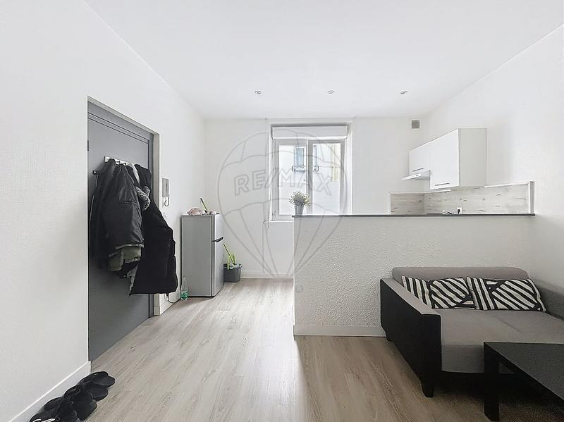 Appartement - 28 m² - 2 pièces