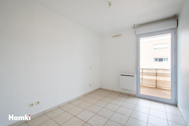 Appartement - 57 m² - 3 pièces