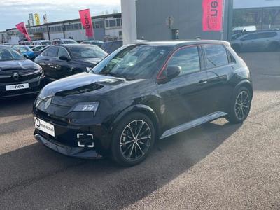 Renault R 5 E-Tech Electrique 150 ch autonomie confort Iconic cinq