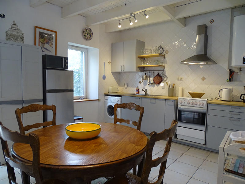 Maison - 139 m² - 8 pièces