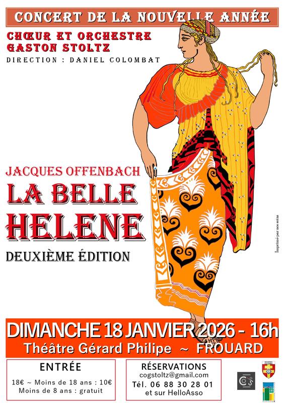 Concert de la nouvelle année