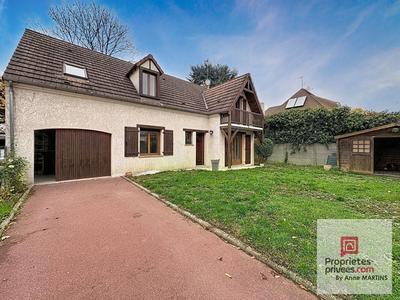 Maison - 150 m² - 7 pièces