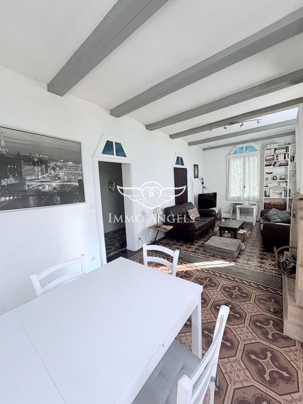 Maison - 130 m² - 6 pièces