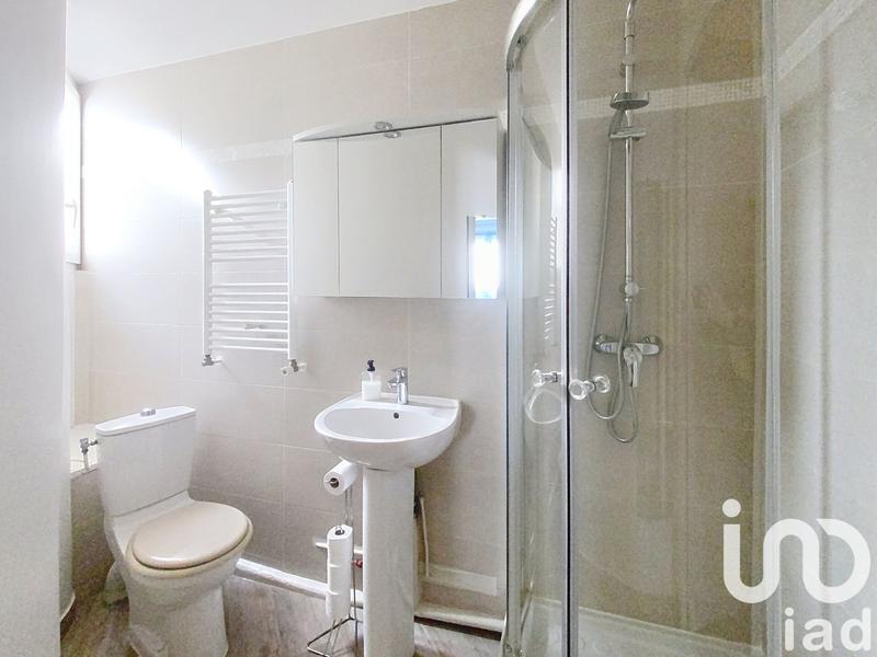 Duplex - 128 m² - 5 pièces