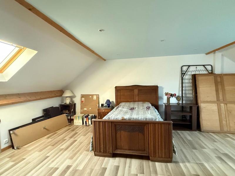 Maison - 158 m² - 6 pièces