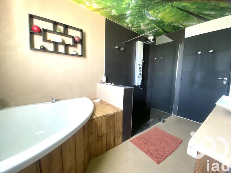 Maison - 125 m² - 4 pièces