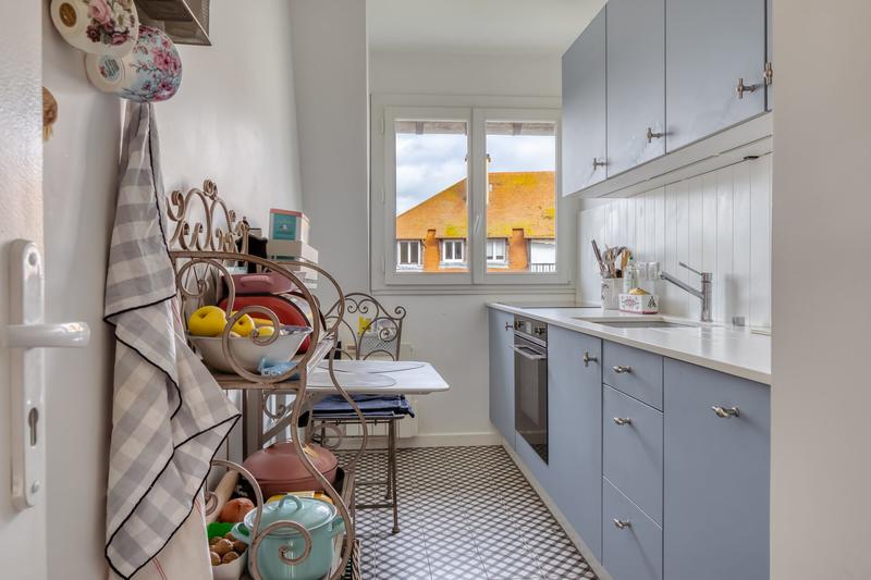 Duplex - 77 m² - 4 pièces