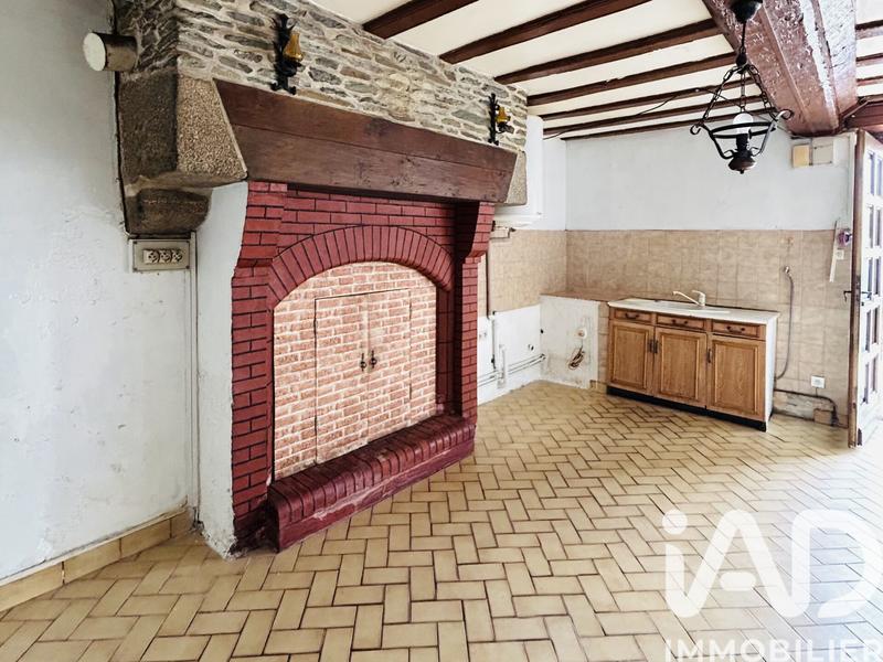 Maison - 79 m² - 4 pièces