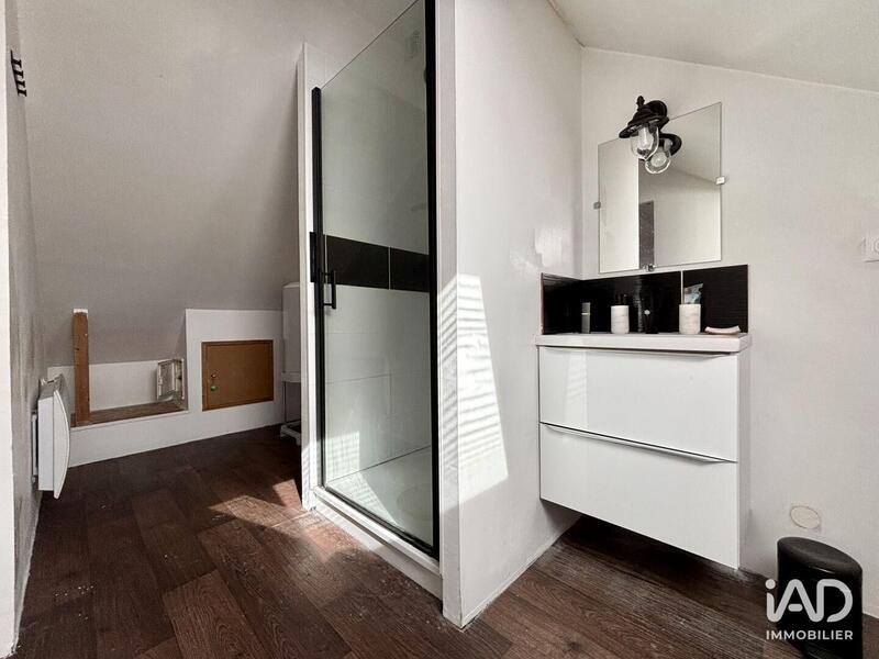 Maison - 105 m² - 5 pièces