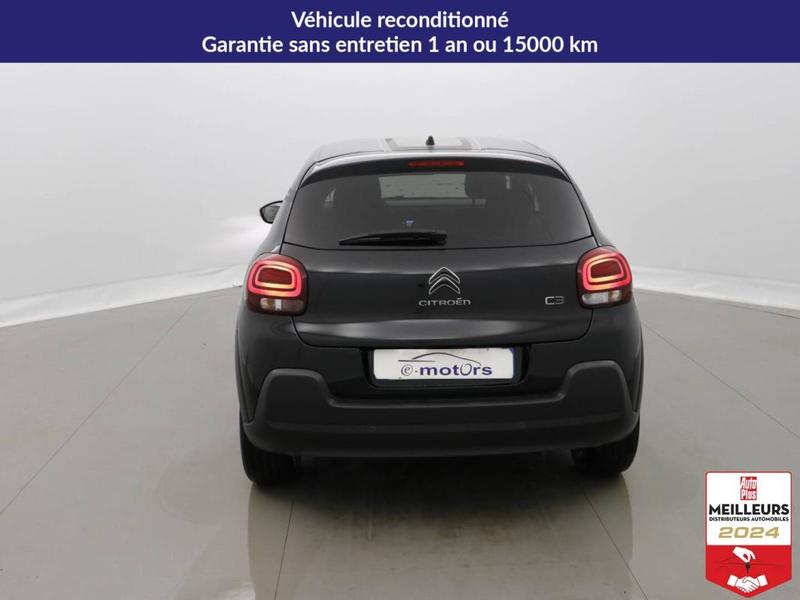 Citroën C3 PureTech 110 c-Series