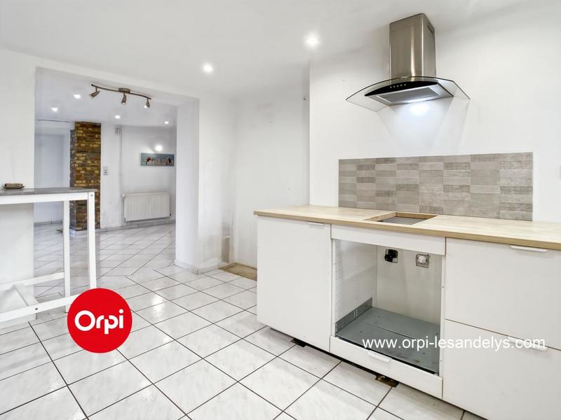 Maison - 123 m² - 6 pièces