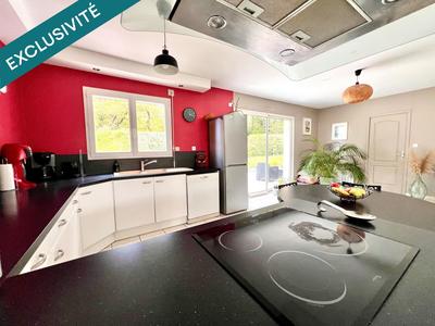 Maison - 145 m² - 7 pièces