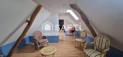 Maison - 140 m² - 6 pièces