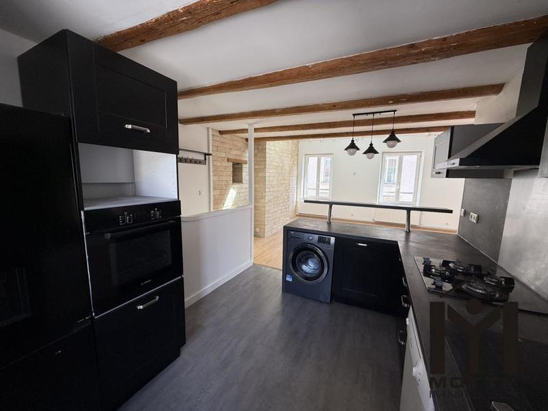 Duplex - 68 m² - 3 pièces