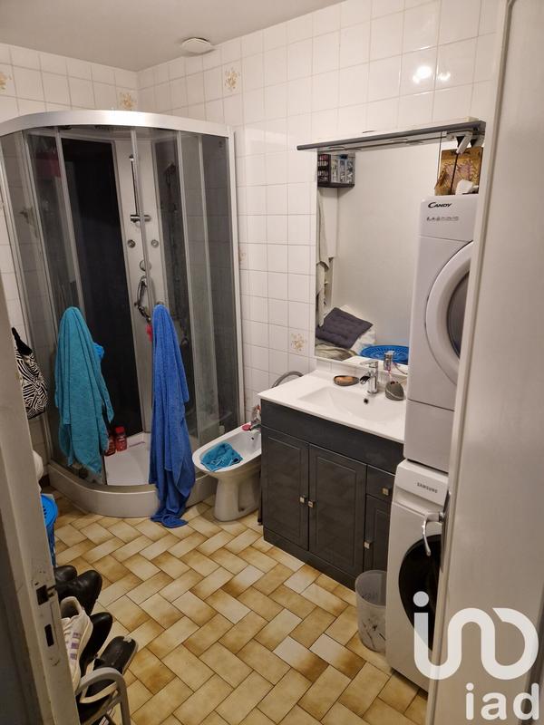 Maison - 62 m² - 3 pièces