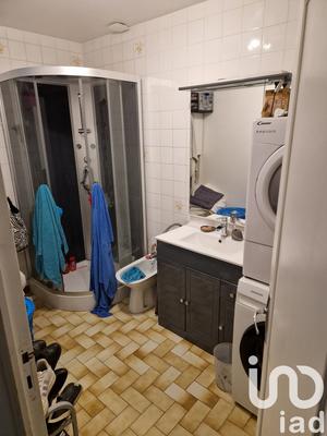 Maison - 62 m² - 3 pièces