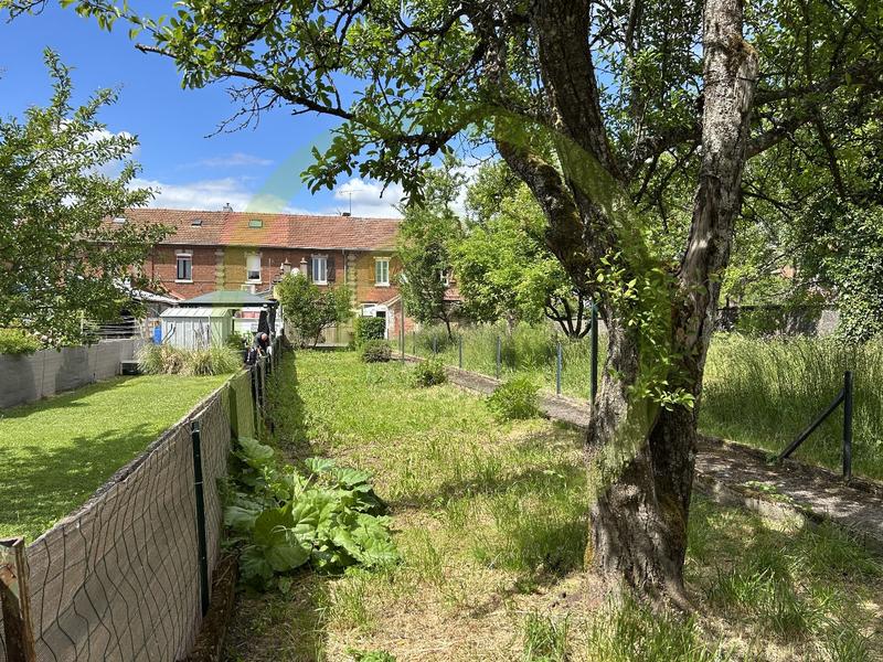 Maison - 74 m² - 4 pièces