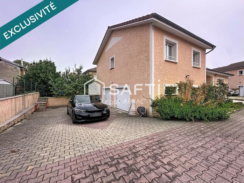 Maison - 130 m² - 6 pièces